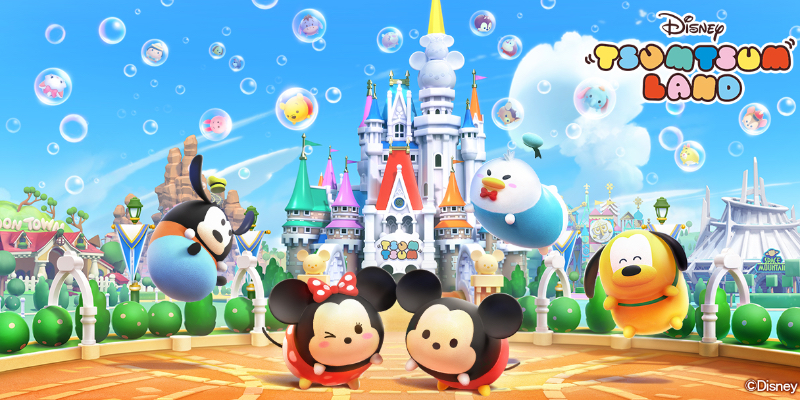 ツムツムランドプリンセス診断キャンペーン